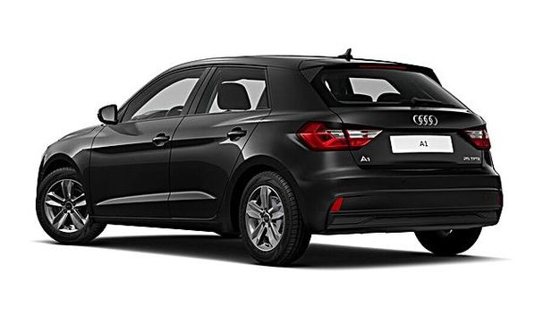 Audi A1 25 TFSI S tronic Sportback 70 kW image number 2