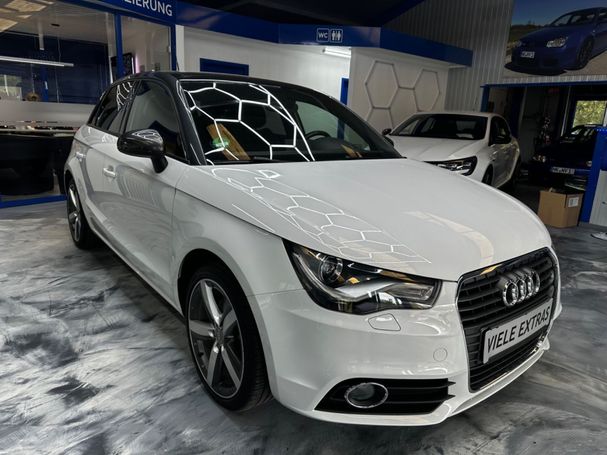 Audi A1 Sportback Ambition 90 kW image number 2