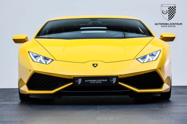 Lamborghini Huracan 449 kW image number 5