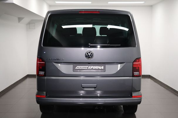 Volkswagen T6 Caravelle DSG Comfortline 110 kW image number 5