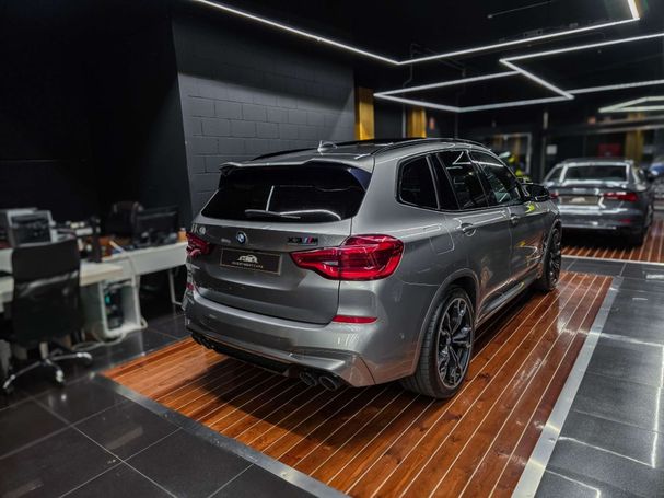 BMW X3 M Competition xDrive 375 kW image number 7