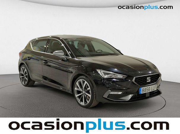 Seat Leon 1.5 eTSI FR DSG 110 kW image number 1