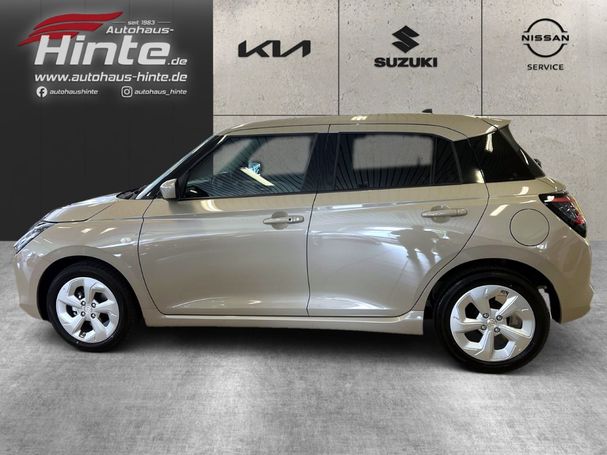 Suzuki Swift 1.2 Comfort 61 kW image number 8