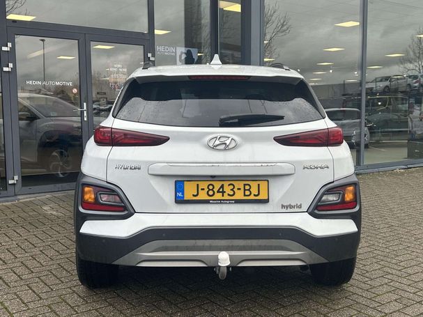 Hyundai Kona 1.6 GDI 104 kW image number 3