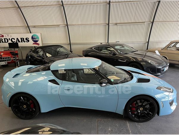 Lotus Evora 400 2+2 298 kW image number 3