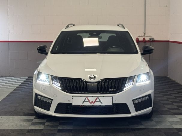 Skoda Octavia RS 180 kW image number 4