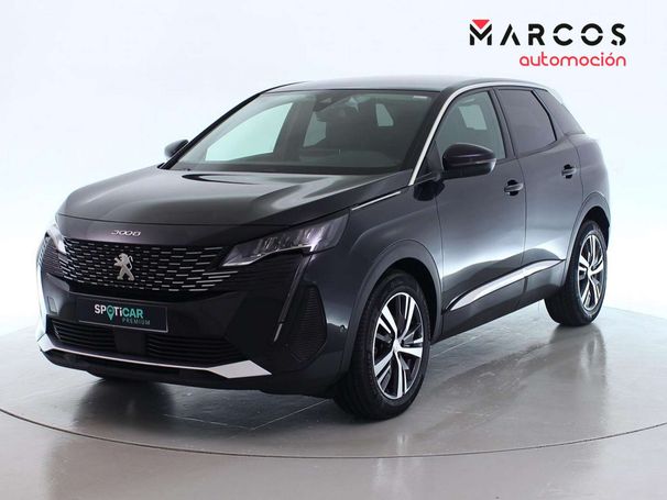 Peugeot 3008 PureTech EAT8 S&S Allure 96 kW image number 1