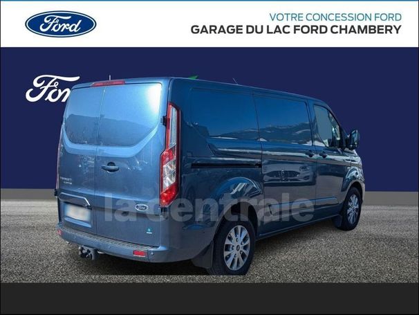  Ford Transit Custom 320 L1H1 VA Limited 96 kW image number 10