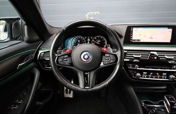 BMW M5 xDrive 441 kW image number 14