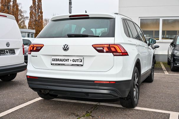 Volkswagen Tiguan 1.5 TSI DSG 110 kW image number 2