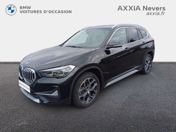 BMW X1 sDrive18d xLine 110 kW image number 1