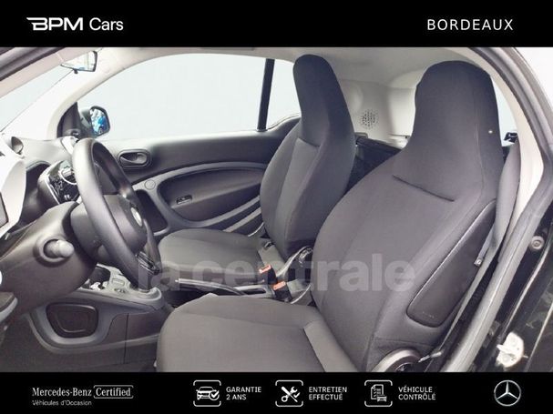 Smart ForTwo EQ 60 kW image number 6