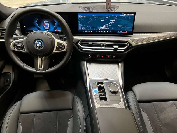 BMW i4 M50 400 kW image number 14