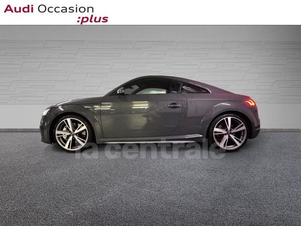 Audi TT 45 TFSI quattro S tronic S-line 180 kW image number 5