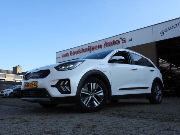 Kia Niro 1.6 GDI 104 kW image number 47