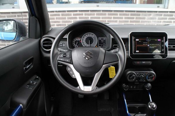 Suzuki Ignis 61 kW image number 20