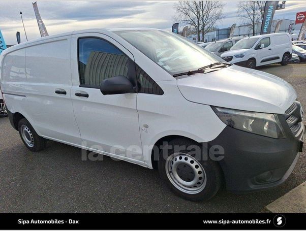 Mercedes-Benz Vito Long 110 CDI 75 kW image number 17