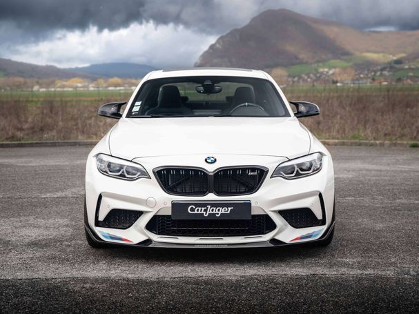 BMW M2 DKG 302 kW image number 6