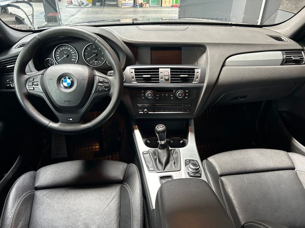 BMW X3 xDrive 135 kW image number 8