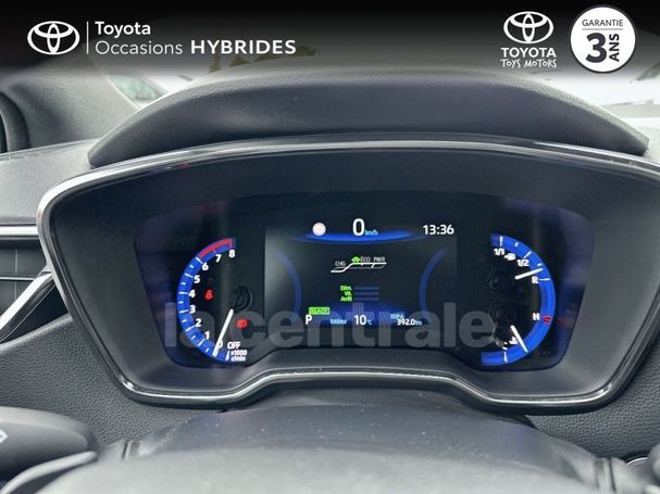 Toyota Corolla Hybrid Touring Sports GR Sport 135 kW image number 9