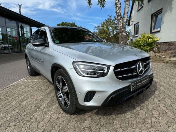 Mercedes-Benz GLC 220 d 143 kW image number 2