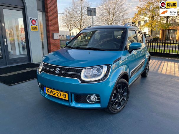 Suzuki Ignis 66 kW image number 1