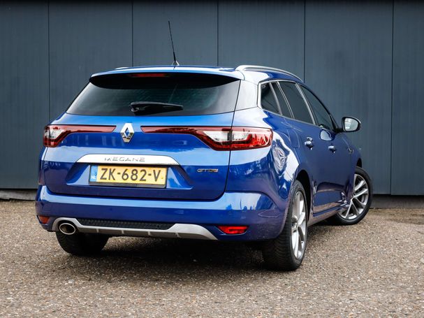 Renault Megane Estate TCe GT-Line 103 kW image number 3