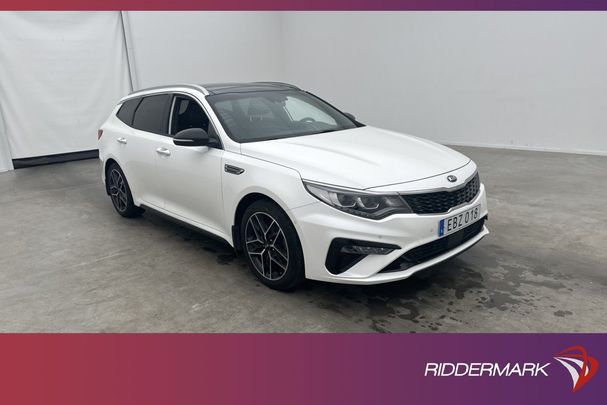 Kia Optima 132 kW image number 2