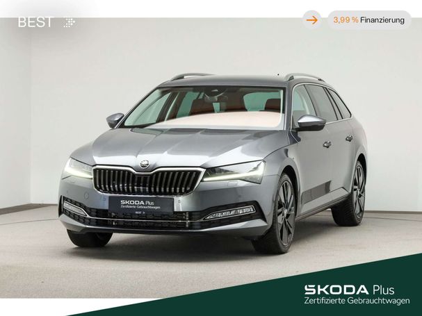 Skoda Superb Combi 2.0 TDI 110 kW image number 2