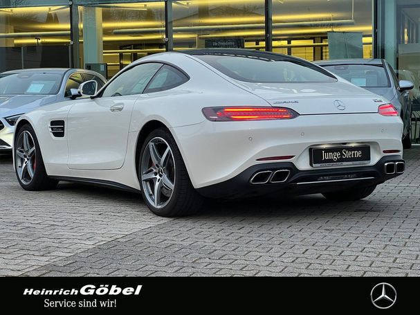 Mercedes-Benz AMG GT S 384 kW image number 5