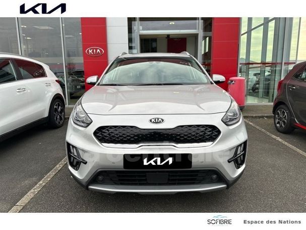 Kia Niro Hybrid 1.6 GDI Premium 104 kW image number 4