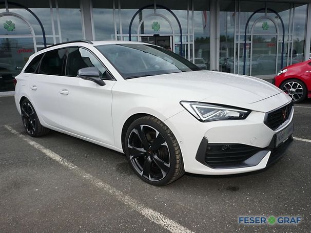 Cupra Leon ST 180 kW image number 1