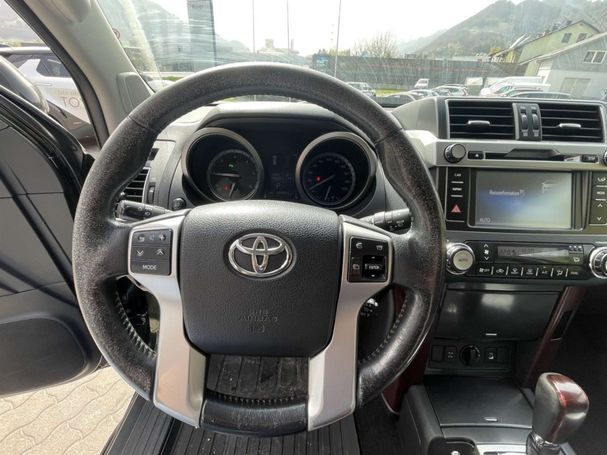 Toyota Land Cruiser 3.0 D-4D 140 kW image number 28