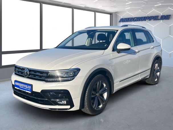 Volkswagen Tiguan 4Motion Sound 110 kW image number 1