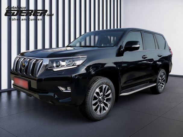 Toyota Land Cruiser 2.8 Executive 150 kW image number 1