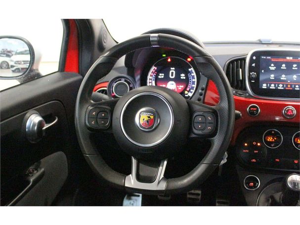 Abarth 500 1.4 16V T Jet 107 kW image number 17