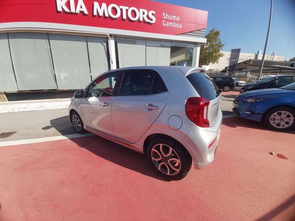 Kia Picanto 1.2 GT Line 62 kW image number 3