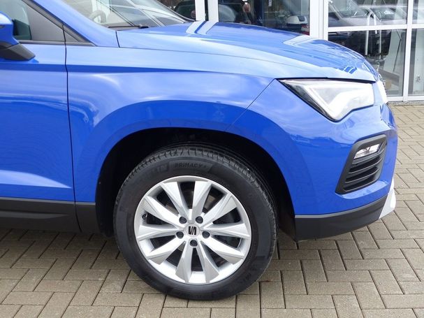 Seat Ateca 1.5 TSI Style 110 kW image number 8