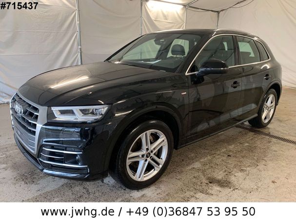 Audi Q5 quattro S-line 150 kW image number 1