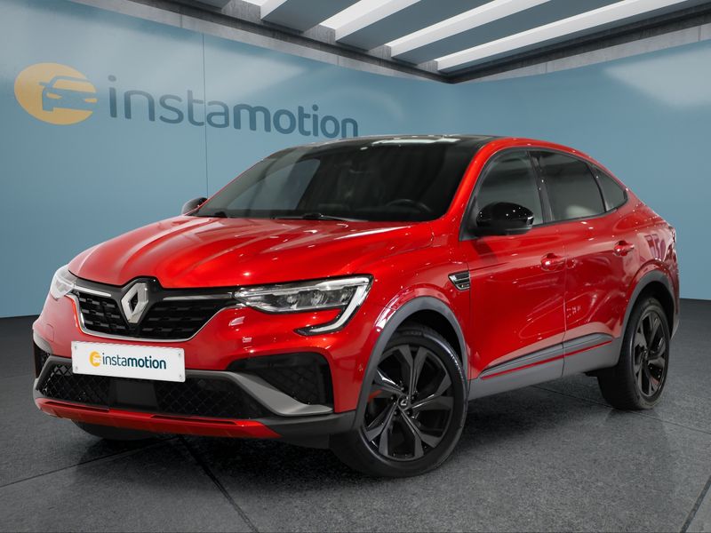 Renault Arkana R.S. Line