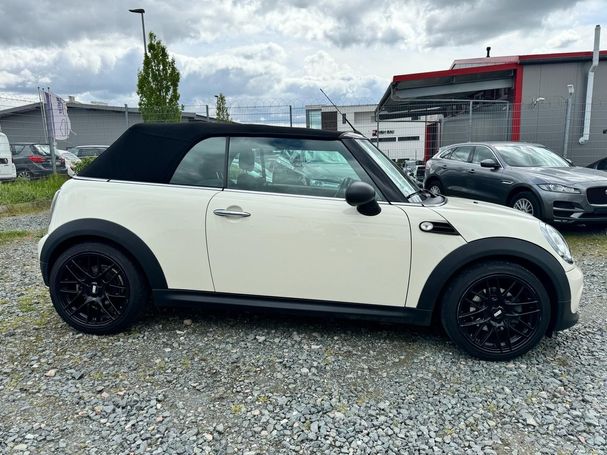 Mini One Cabrio 72 kW image number 4