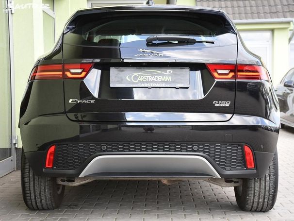 Jaguar E-Pace D150 AWD 110 kW image number 10