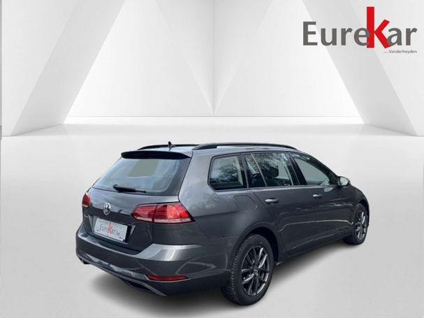 Volkswagen Golf Variant 1.6 TDI Trendline 85 kW image number 2