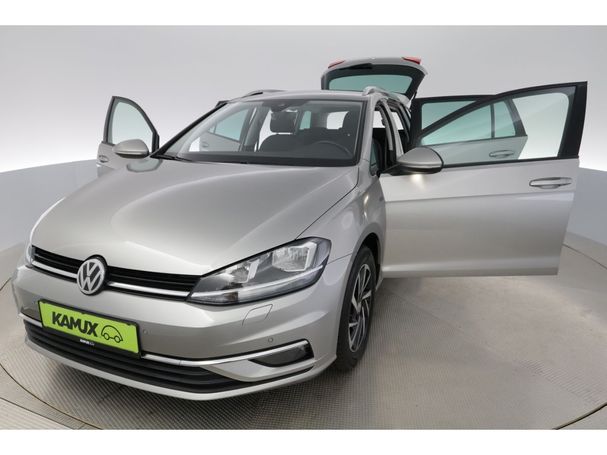 Volkswagen Golf Variant 2.0 TDI 110 kW image number 15