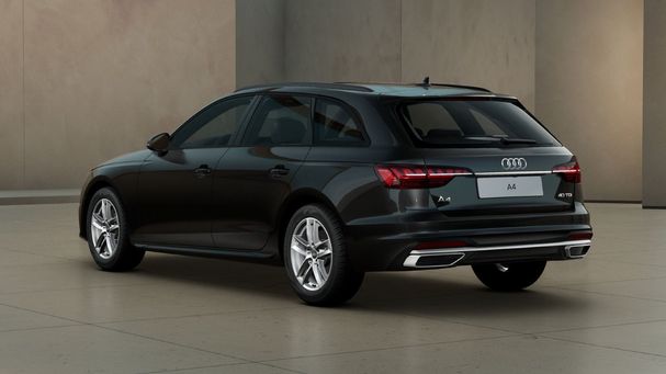 Audi A4 40 TDI Avant Advanced 150 kW image number 2