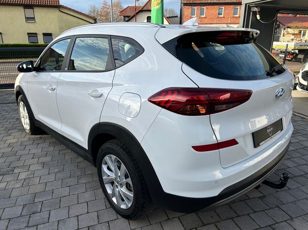 Hyundai Tucson 1.6 CRDi 4WD 100 kW image number 2