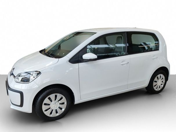 Volkswagen up! 1.0 48 kW image number 1