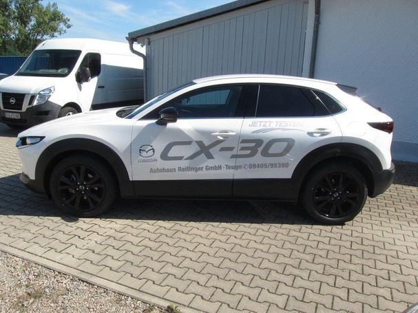 Mazda CX-30 2.0 150 110 kW image number 15