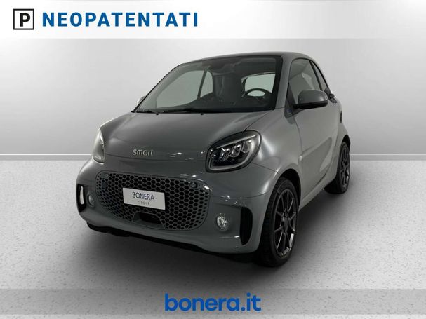 Smart ForTwo EQ 60 kW image number 1