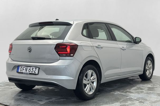 Volkswagen Polo 1.0 TSI DSG 70 kW image number 6